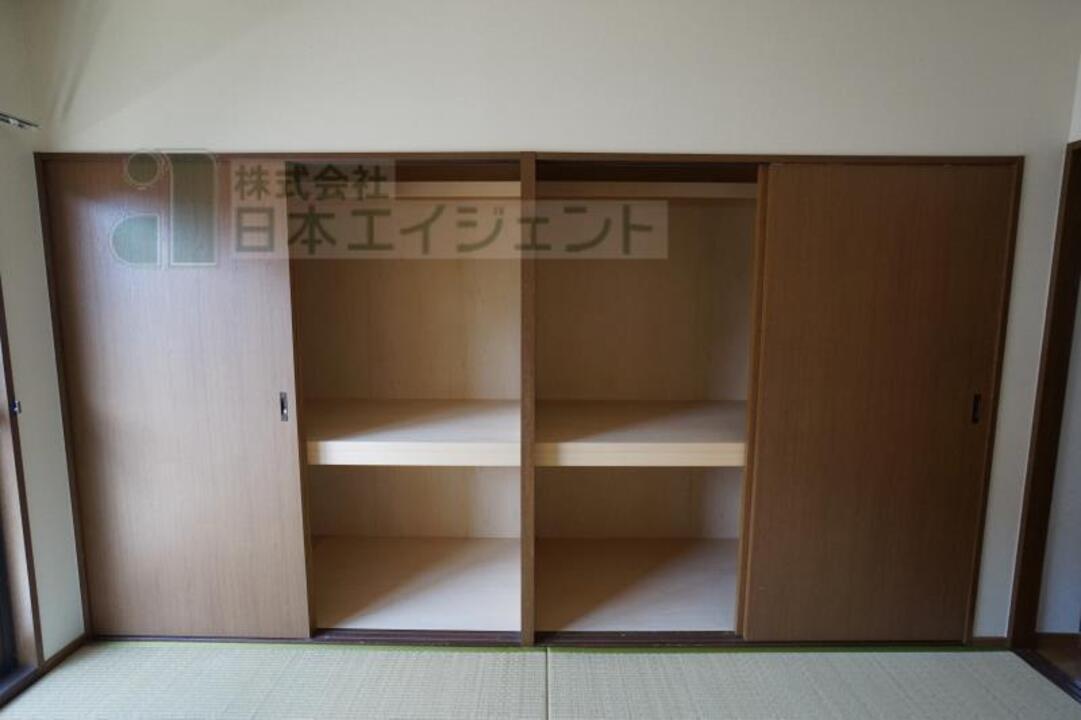 押入れ