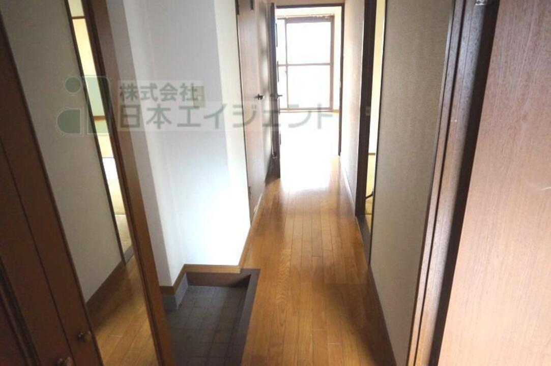 廊下