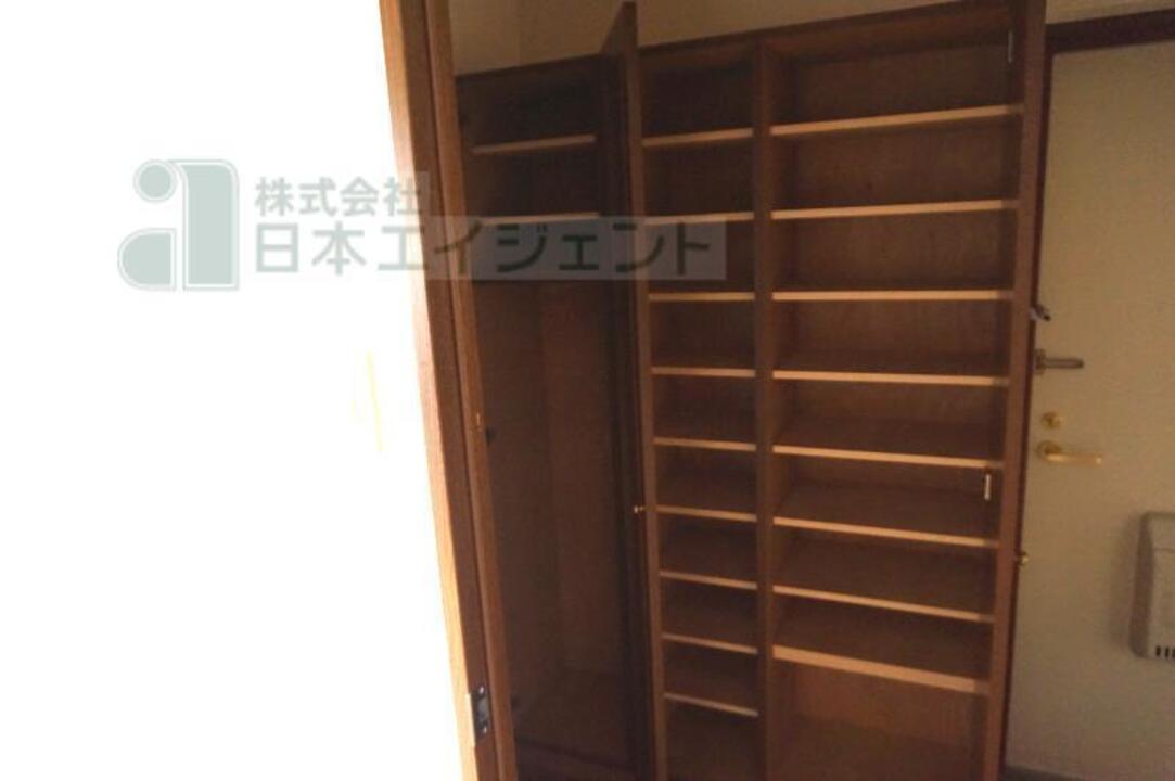 下駄箱