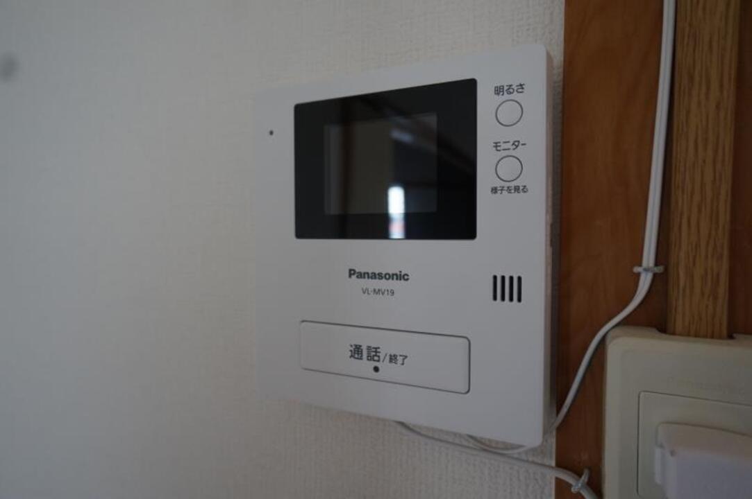 TVモニターホン