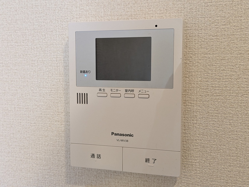 TVモニターホン