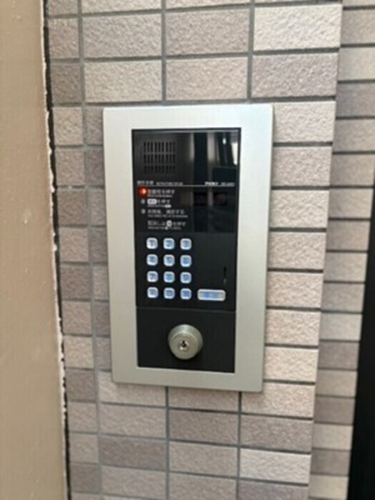オートロック