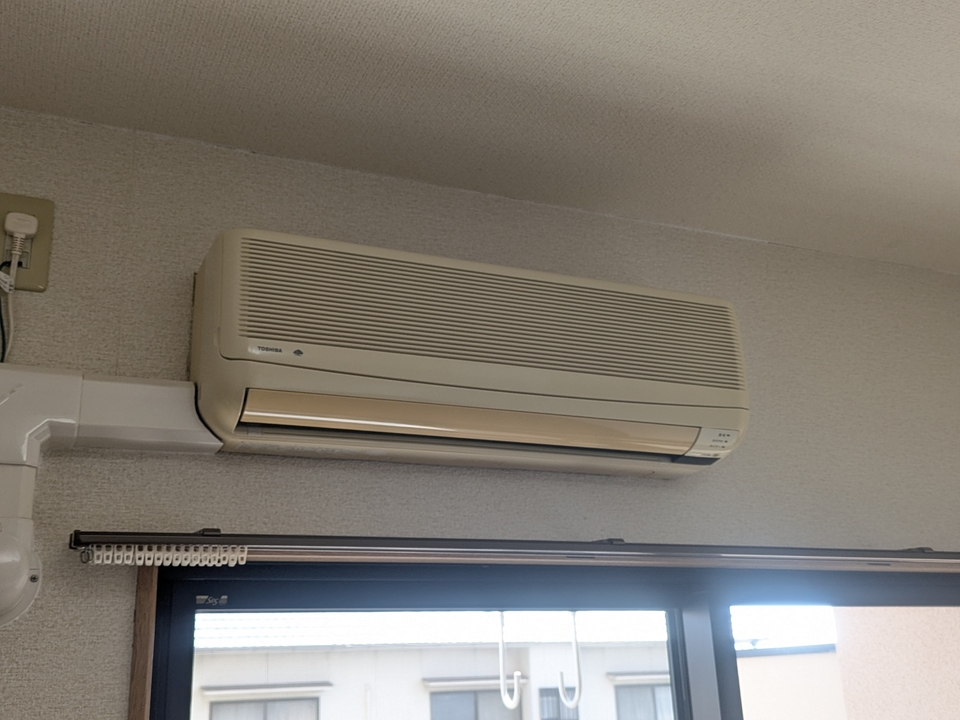 エアコン