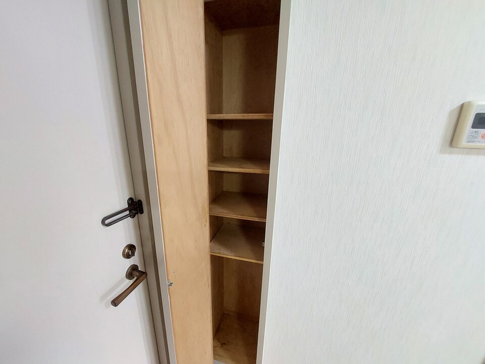 シューズボックス