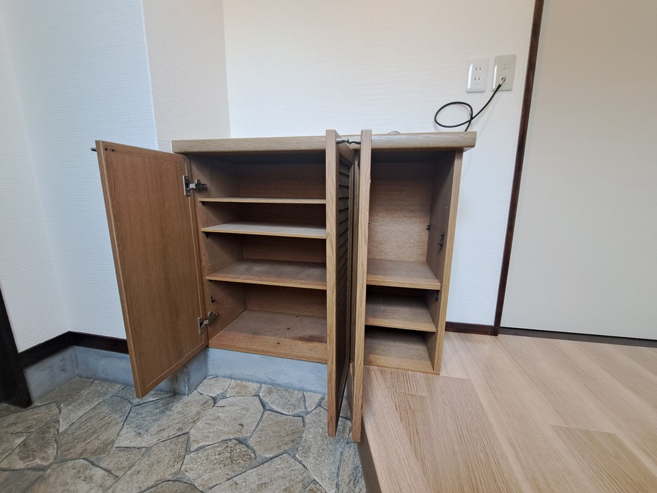 シューズボックス