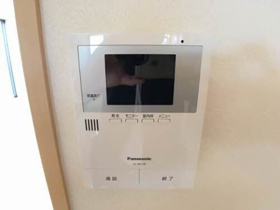 TVモニターホン