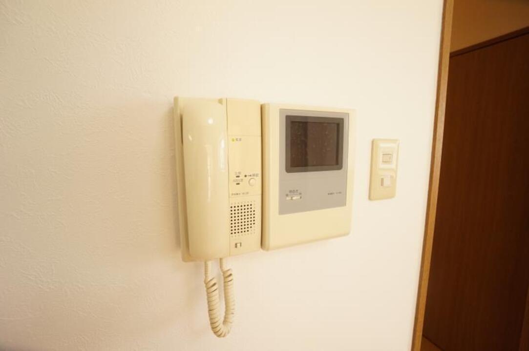 TVモニターホン