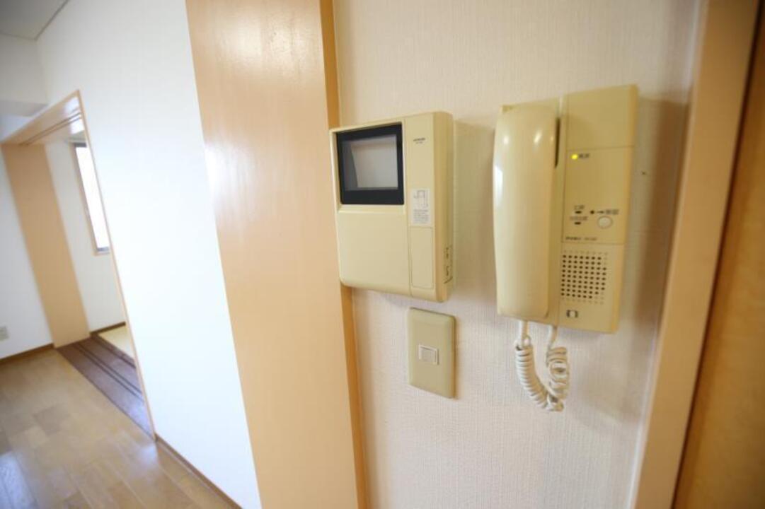 TVモニターホン