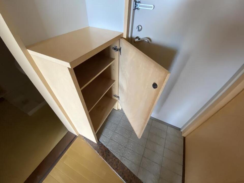 下駄箱