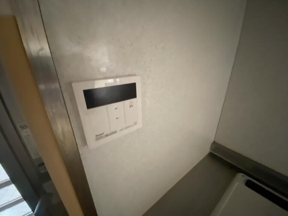 給湯パネル