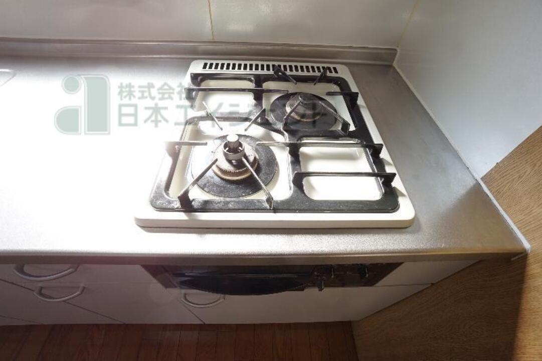 ガスコンロ