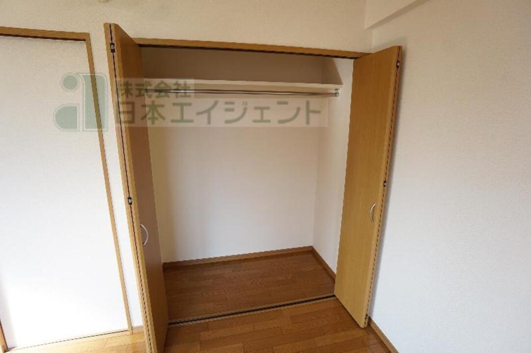 クローゼット