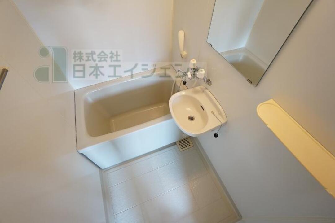浴室