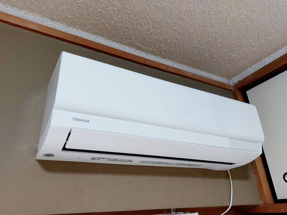 エアコン