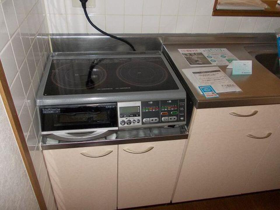 IHクッキングヒーター