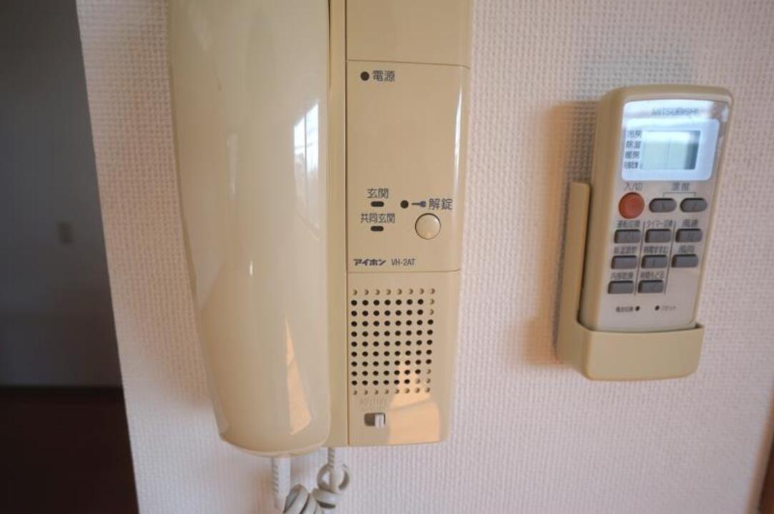 給湯パネル