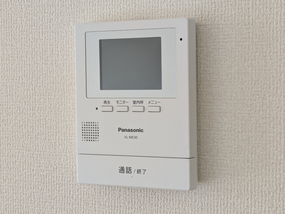 TVモニターホン