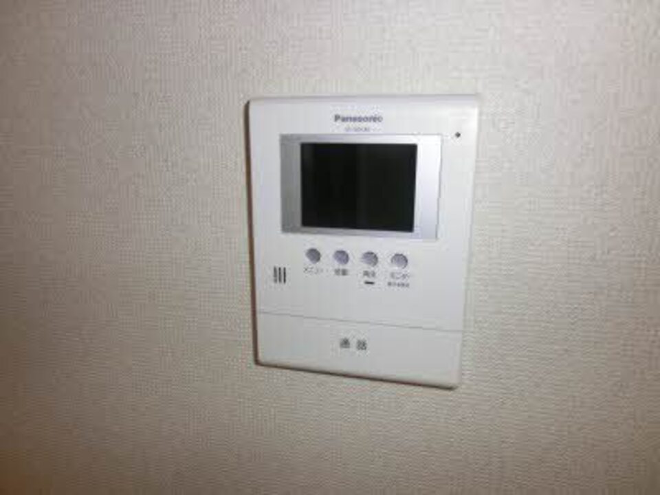 TVモニターホン