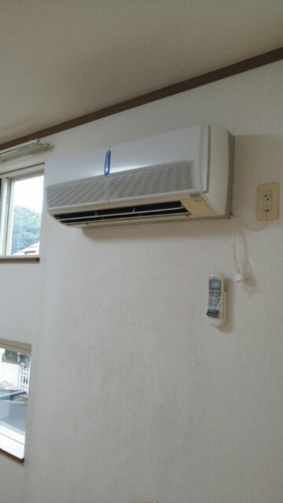 エアコン