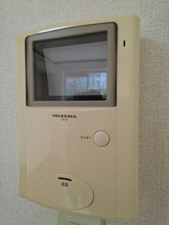 TVモニターホン