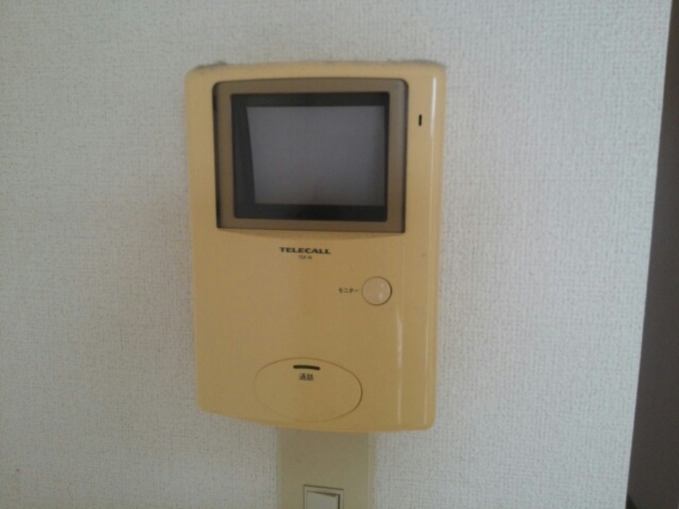 TVモニターホン