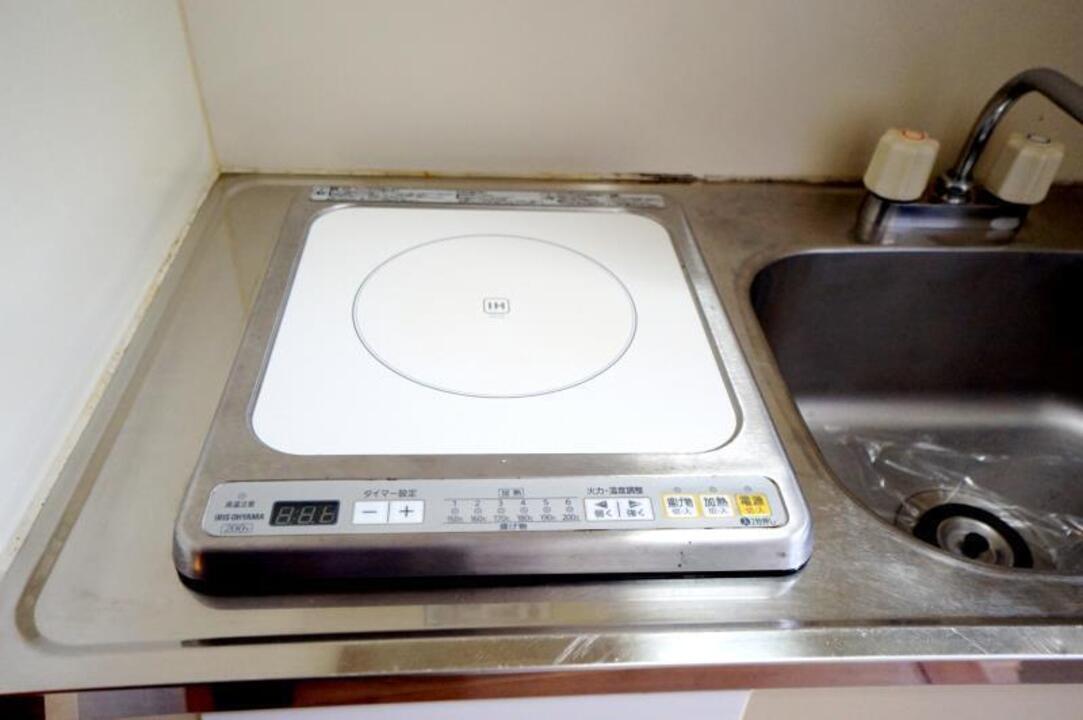 IHクッキングヒーター