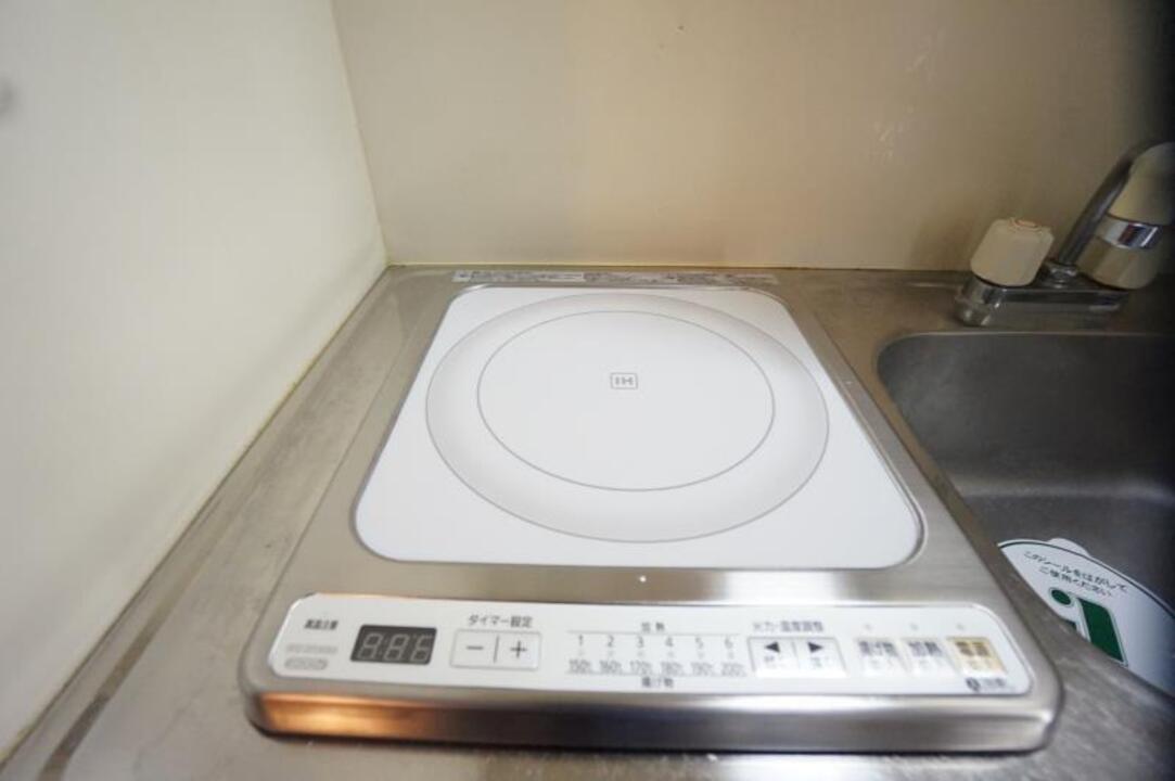 IHクッキングヒーター