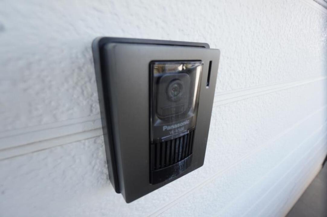 TVモニターホン