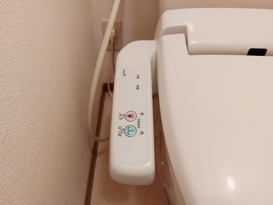 洗浄便座