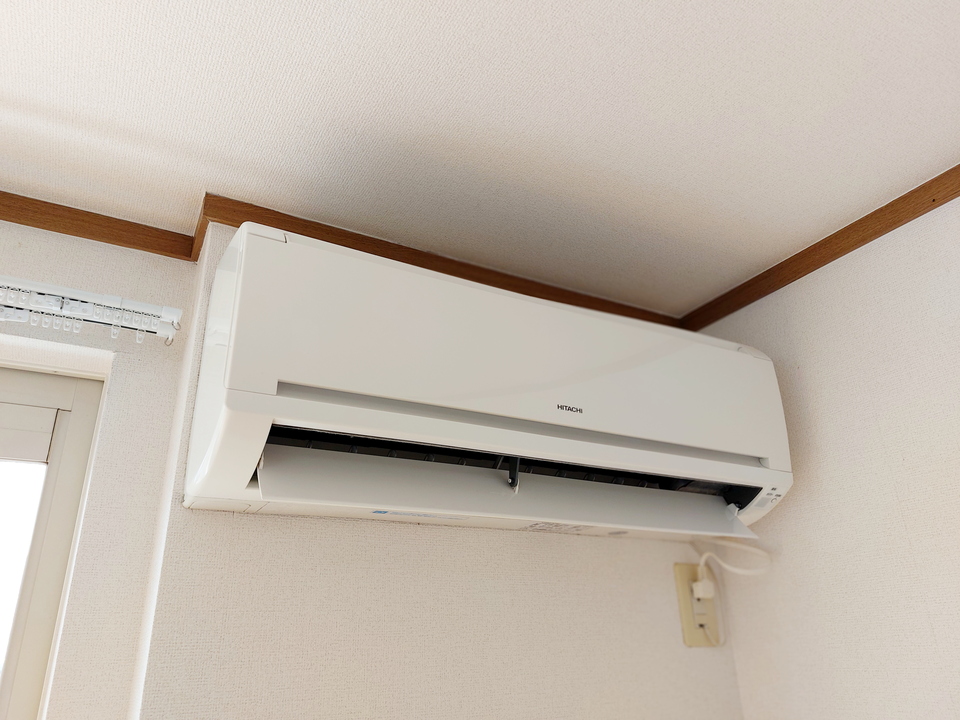 エアコン