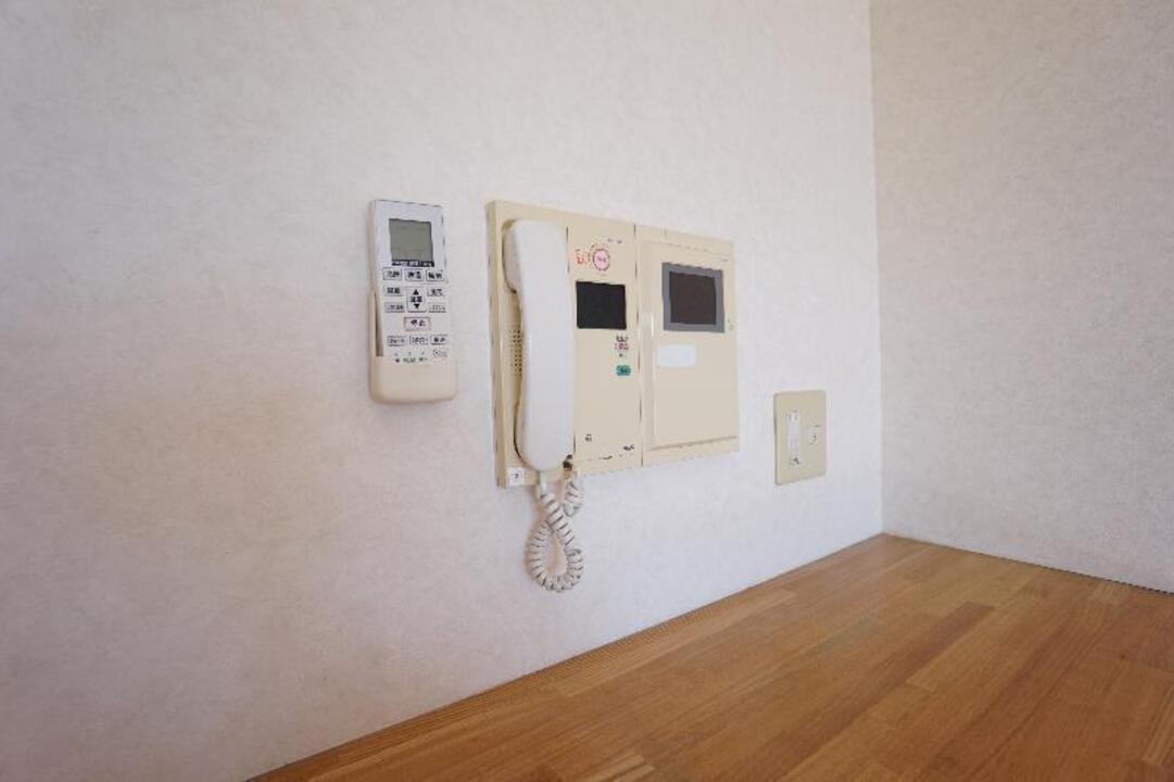 TVモニターホン