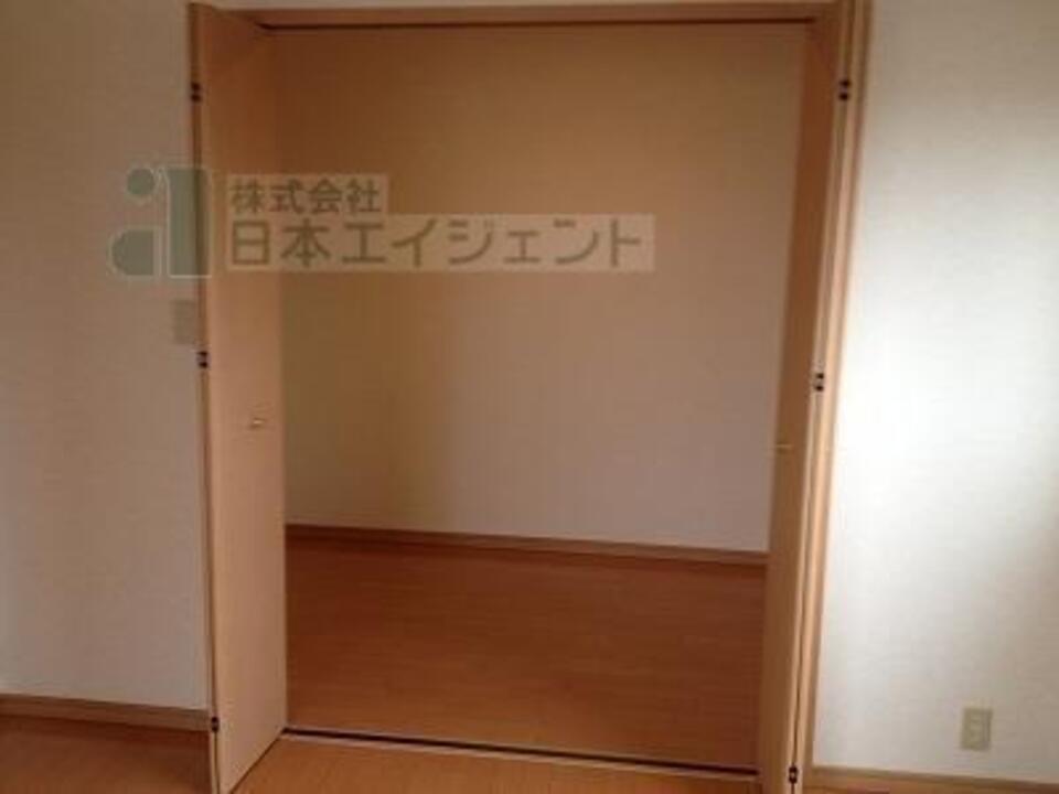 ウォークインクローゼット