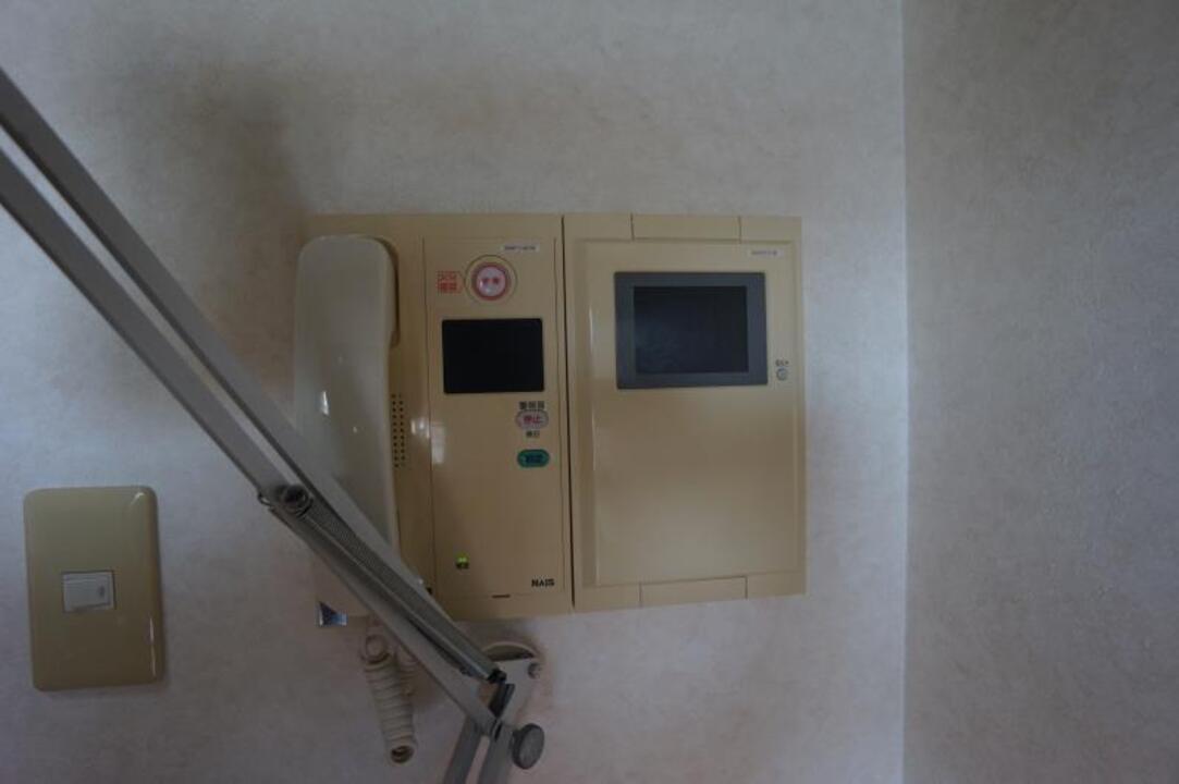 TVモニターホン