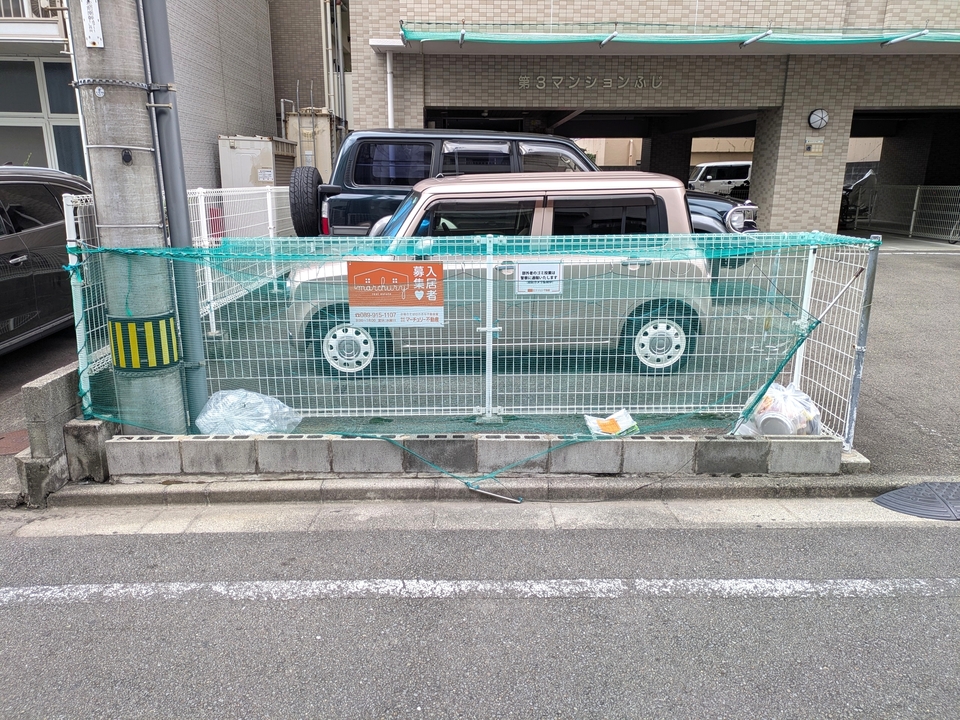 ゴミステーション