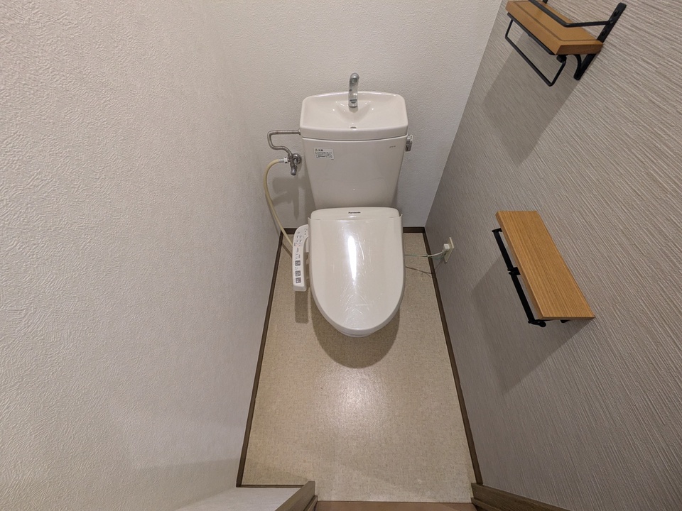 トイレ