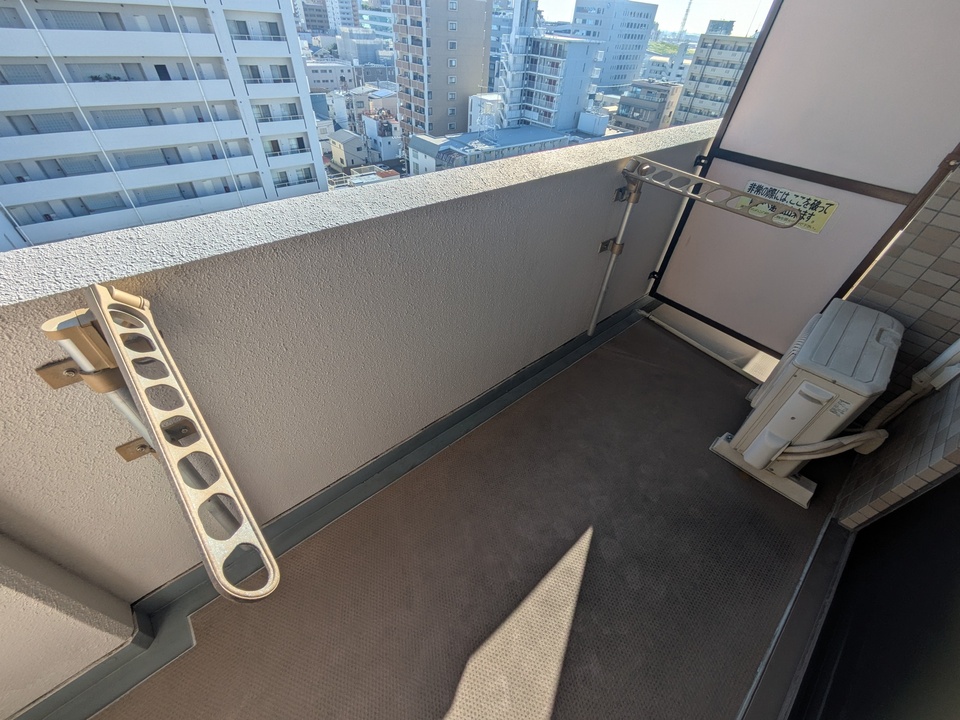 物干しユニット