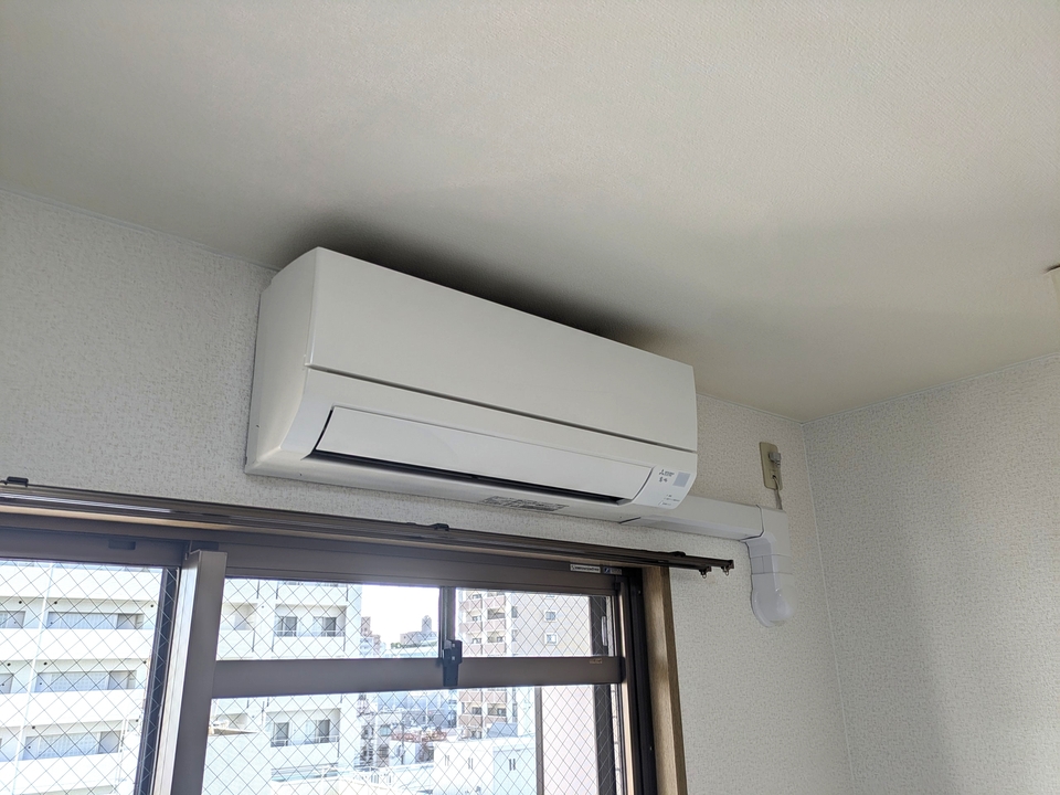 エアコン