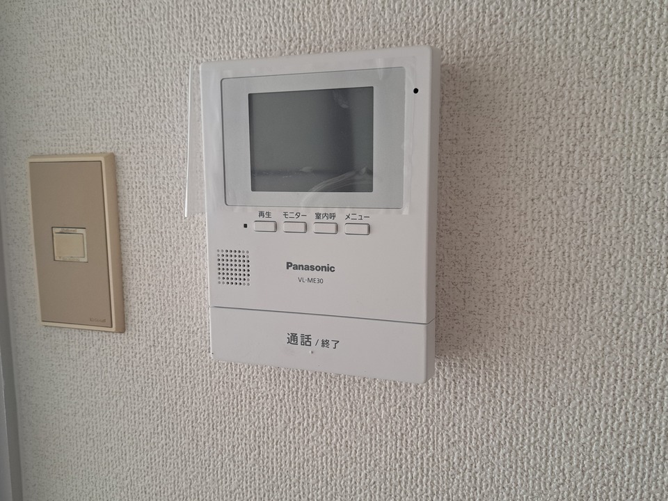 TVモニターホン