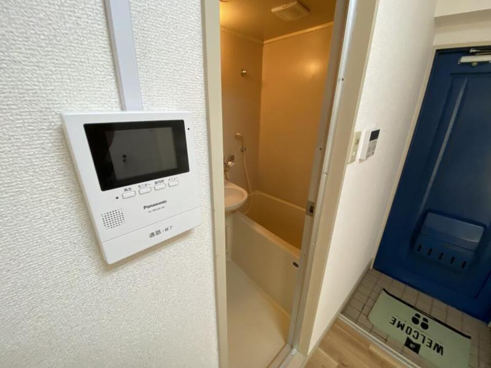 TVモニターホン