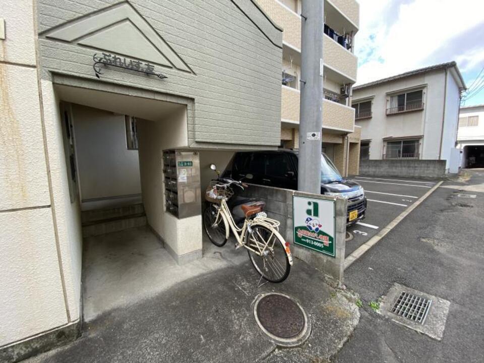 アプローチ