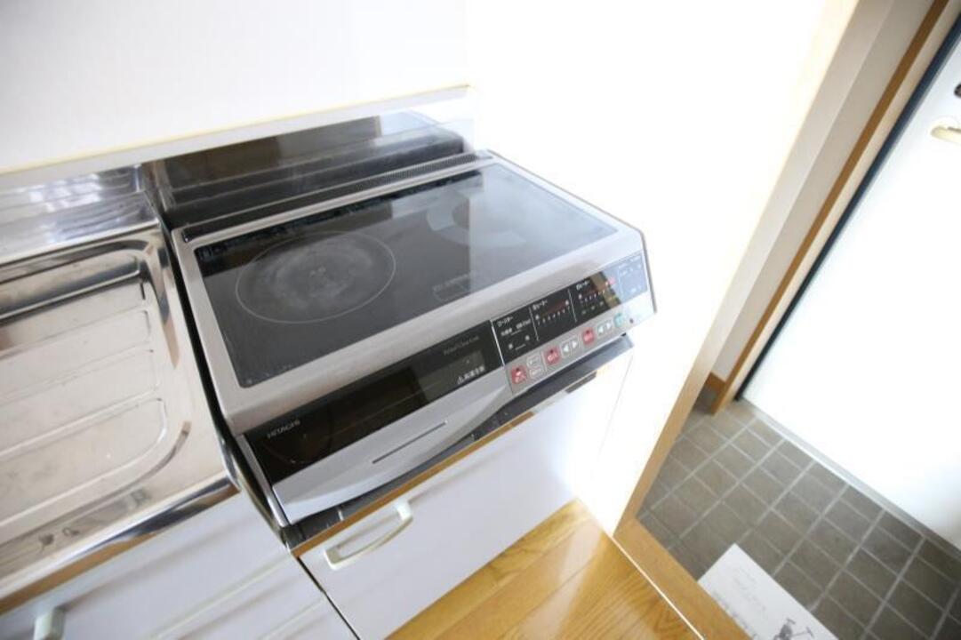 IHクッキングヒーター