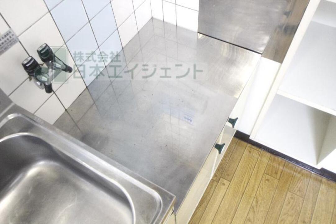 キッチン