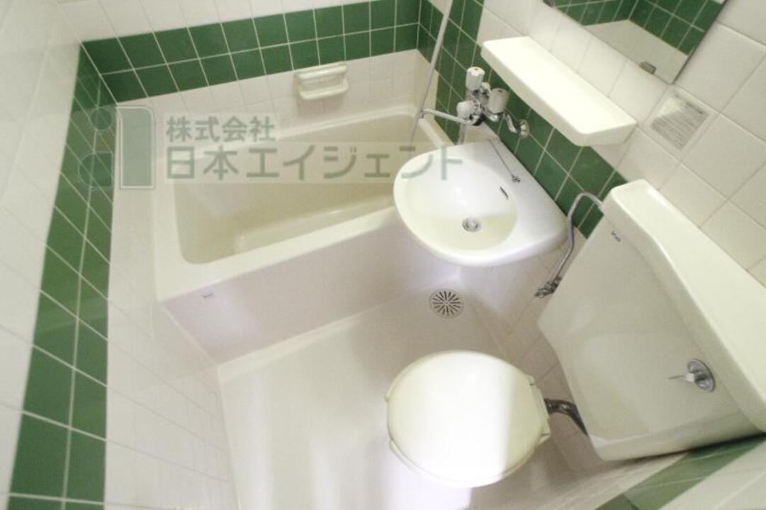 浴室