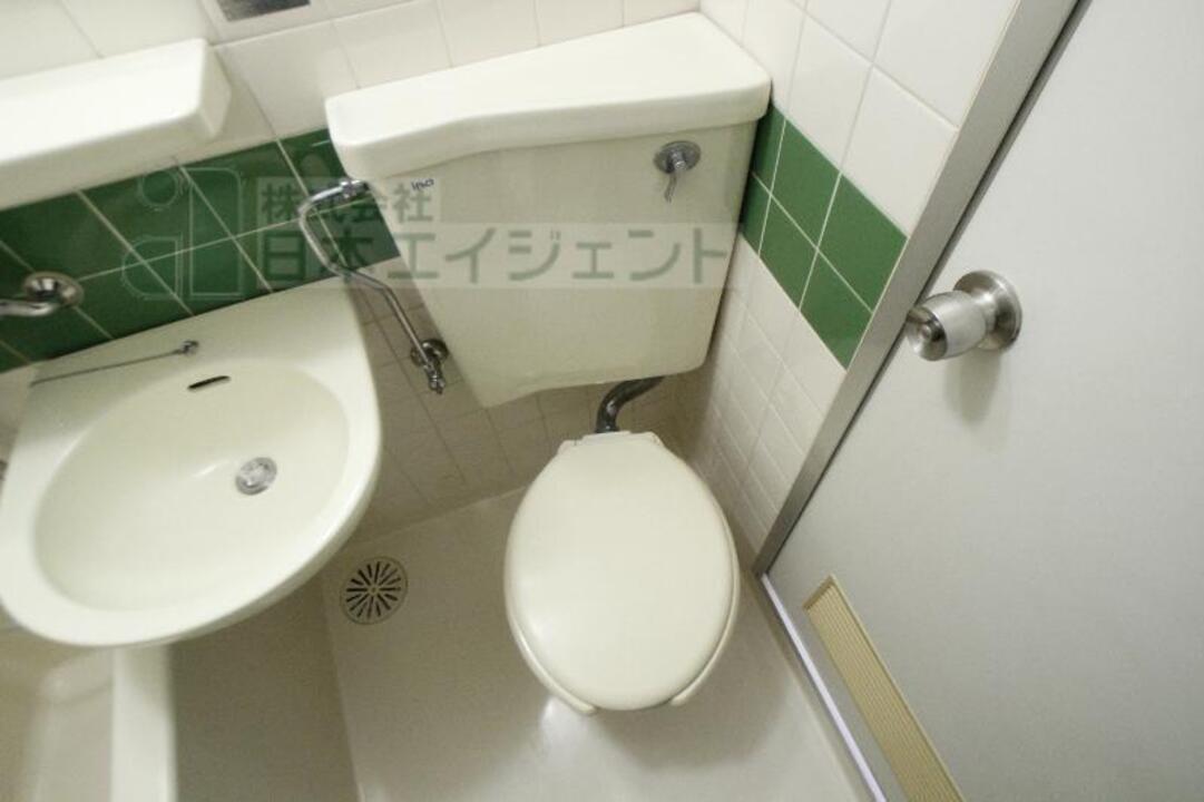 トイレ