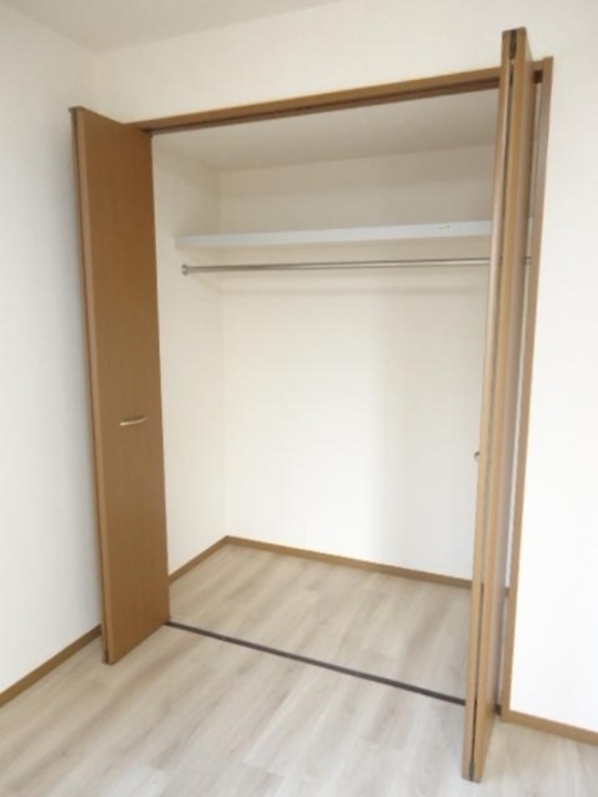 クローゼット