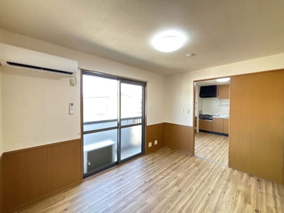 洋室６帖