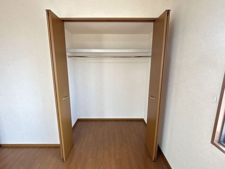クローゼット