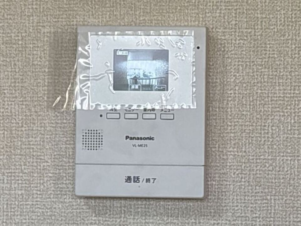 TVモニターホン