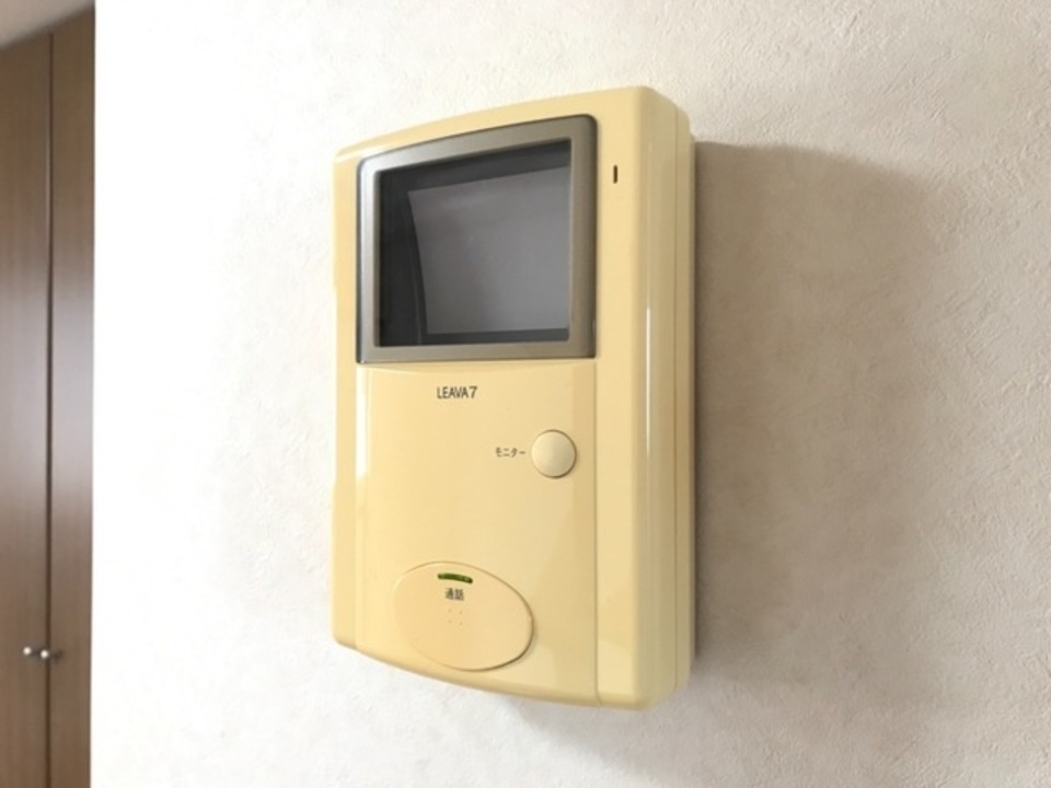 TVモニターホン