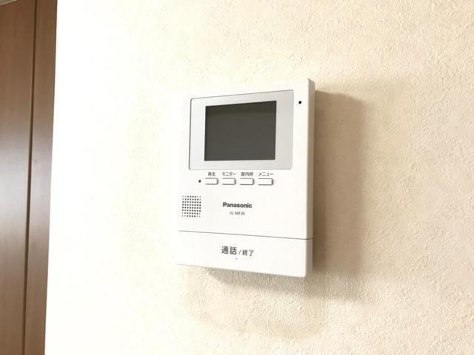 TVモニターホン